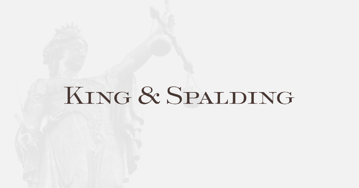 Arbitration Team of The Month Issue No. 2 – King & Spalding 