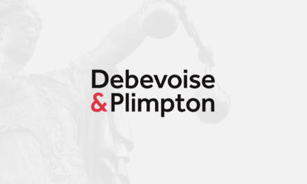 Arbitration Team of the Month Issue No. 4 – Debevoise & Plimpton