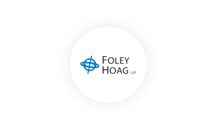 Arbitration Team of the Year Issue No. 5- Foley Hoag