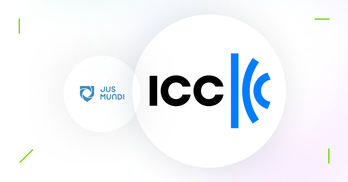 ICC & Jus Mundi Launch Partnership to Publish ICC Arbitral Awards