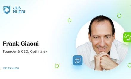 The Path from Data to Prediction: An Interview with Frank Giaoui, Founder & CEO of Optimalex