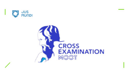 New partnership with the Cross-Examination Moot
