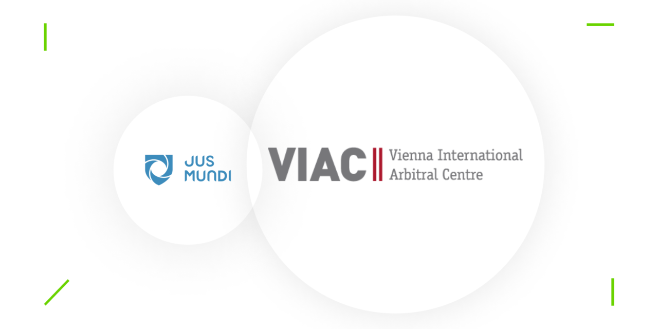 Jus Mundi partners with the Vienna International Arbitral Centre (VIAC)