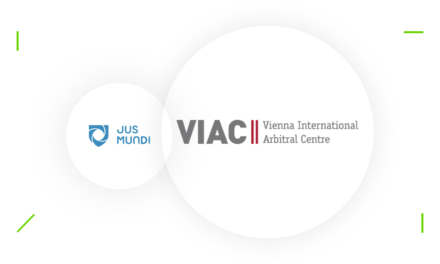 Jus Mundi partners with the Vienna International Arbitral Centre (VIAC)