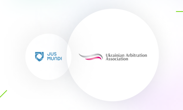 Jus Mundi partners with the Ukrainian Arbitration Association (UAA)