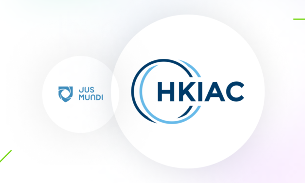 Jus Mundi partners with the Hong Kong International Arbitration Centre (HKIAC)
