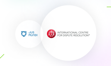 ICDR and Jus Mundi Announce a Partnership to Boost Global Knowledge of International Arbitration