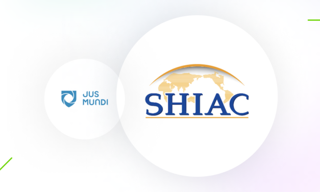 SHIAC and Jus Mundi Announce Partnership for Enhanced Understanding of Arbitration in China