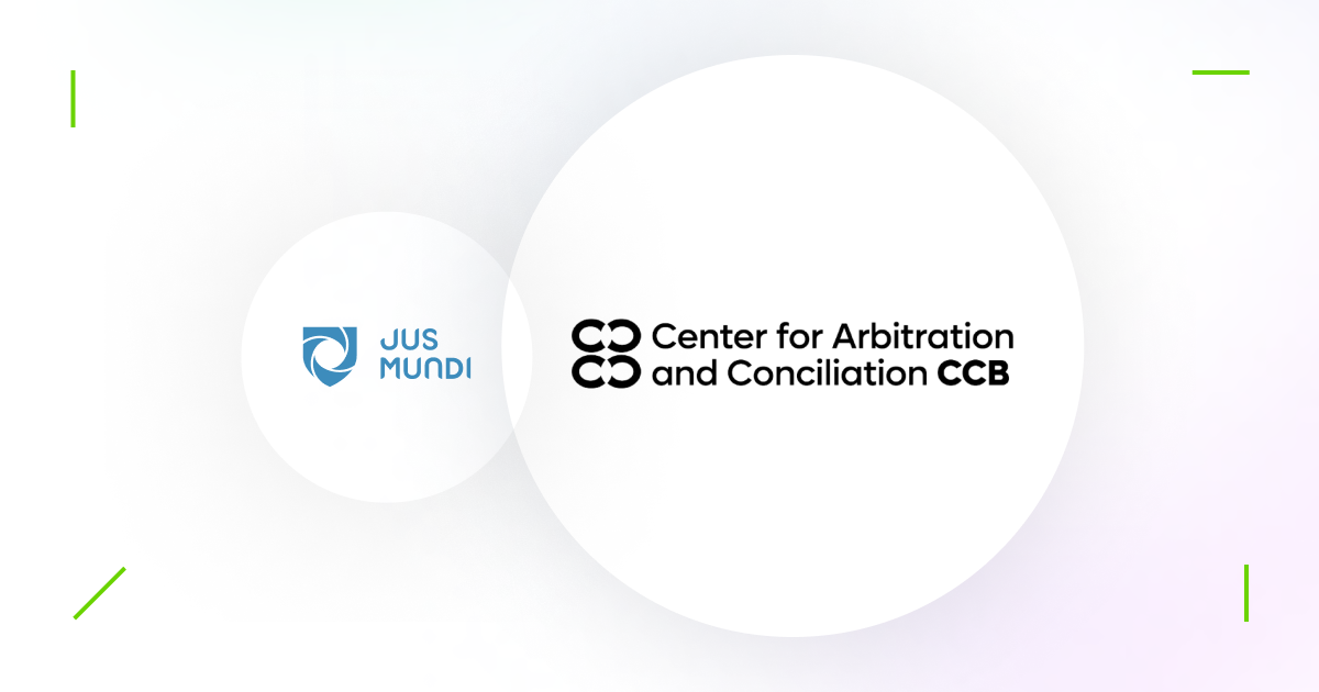 CAC-CCB and Jus Mundi Announce Partnership for Sharing Arbitration Materials