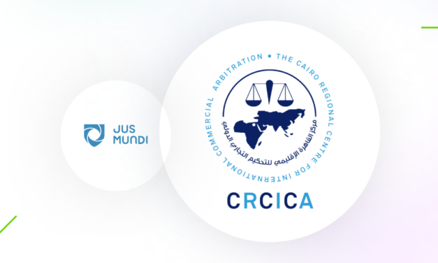 CRCICA and Jus Mundi Announce Exclusive Partnership for Sharing Non-Confidential Arbitration Awards
