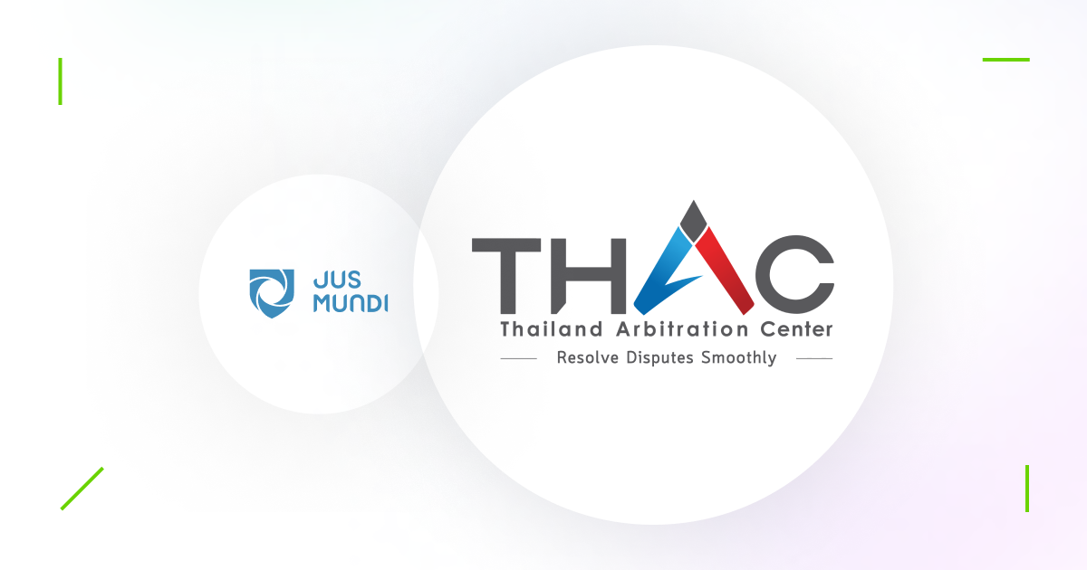 THAC and Jus Mundi Announce Exclusive Partnership for Sharing Non-Confidential Arbitration Awards
