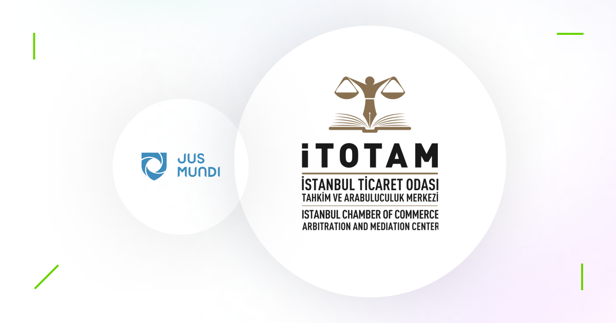 ITOTAM and Jus Mundi Announce an Exclusive Partnership for Sharing Non-Confidential Arbitration Awards