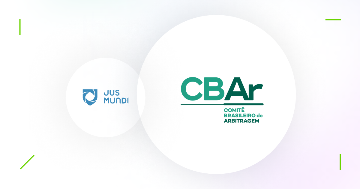 CBAr and Jus Mundi Announce a New Partnership in Brazil